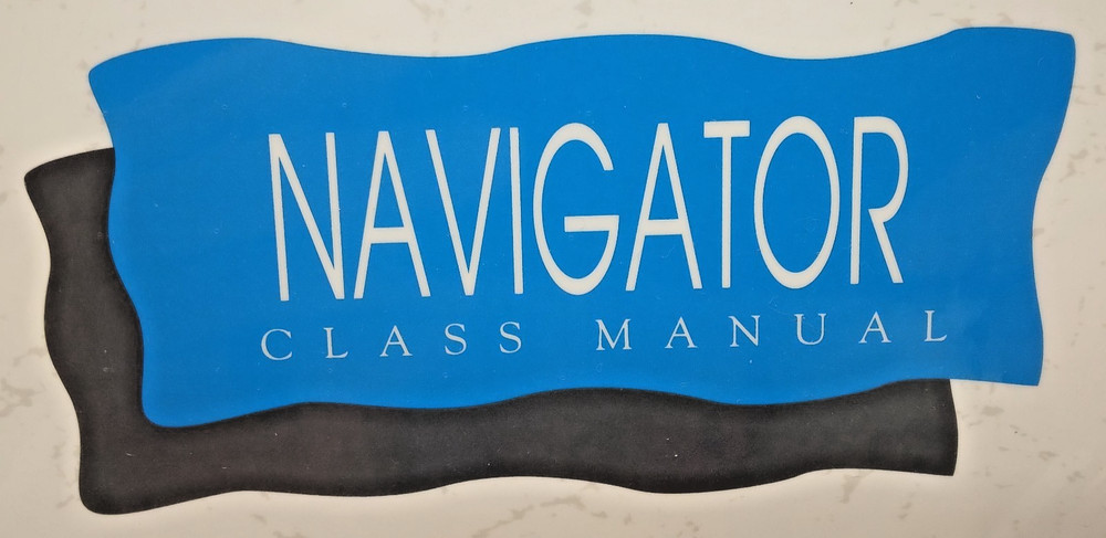 Vtg Wingz Navigator Class Manual Informix Software Training Guide Sealed 1990