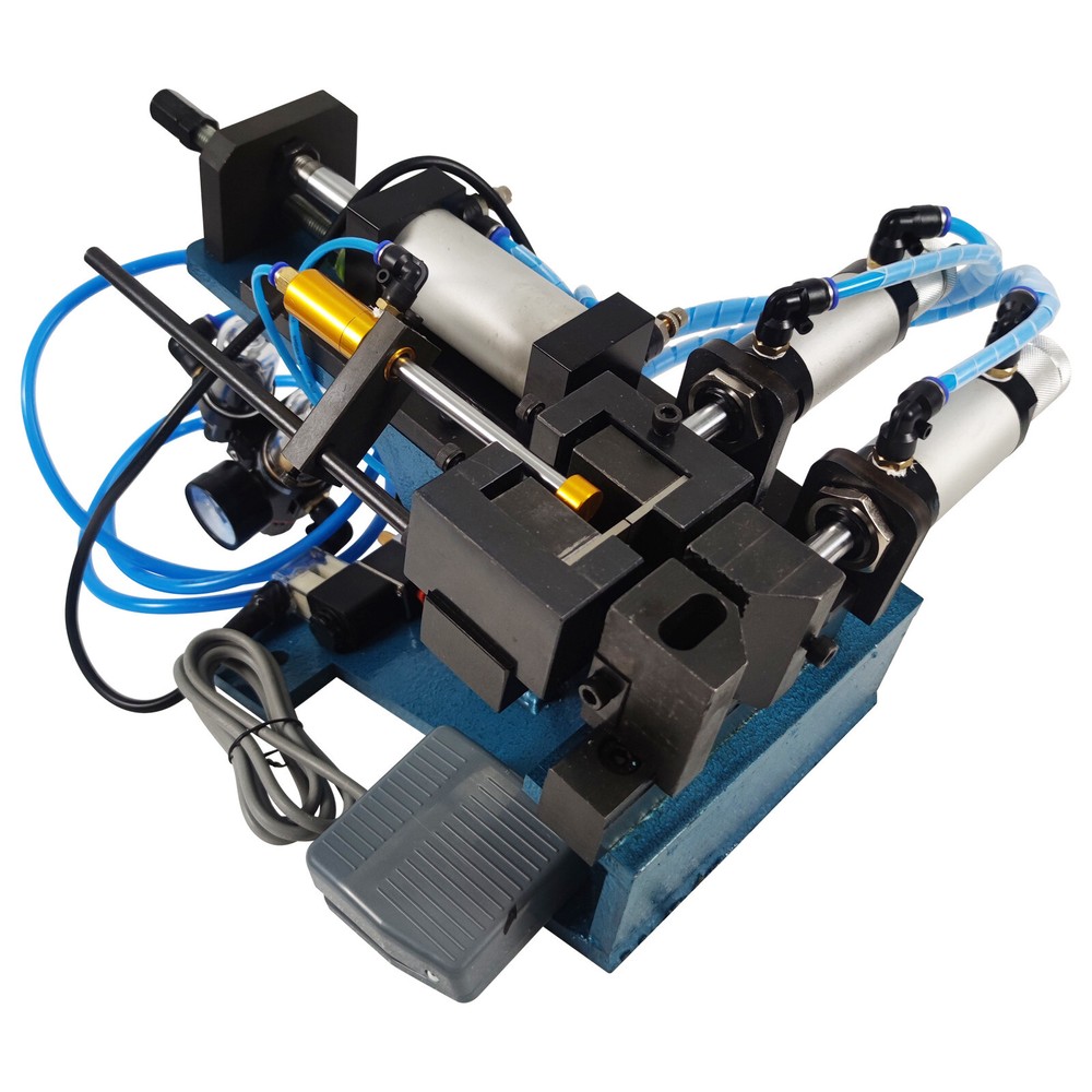Air Wire Cable Stripping Machine Air-operated Electrical Tools Stripper