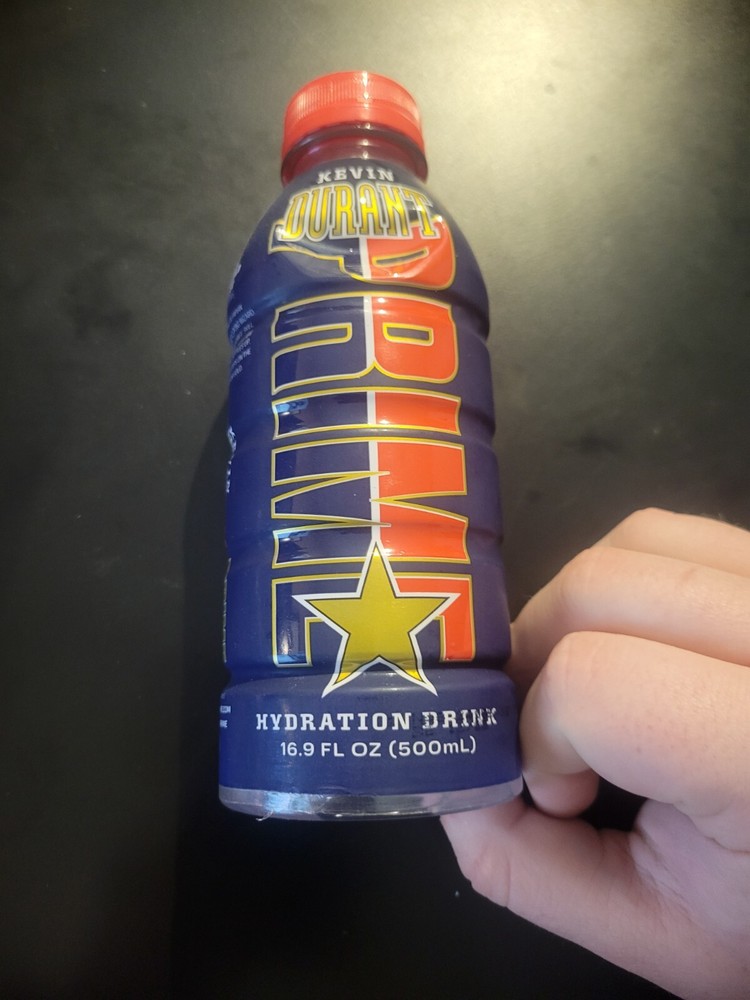 Prime Hydration Kevin Durant 16.9 Fl Oz