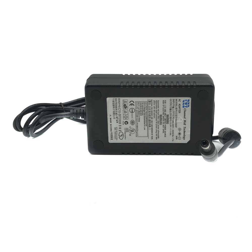 Original 60W CWT AC Adapter for Synology DS220+ DS220j DS218 DS218play OEM