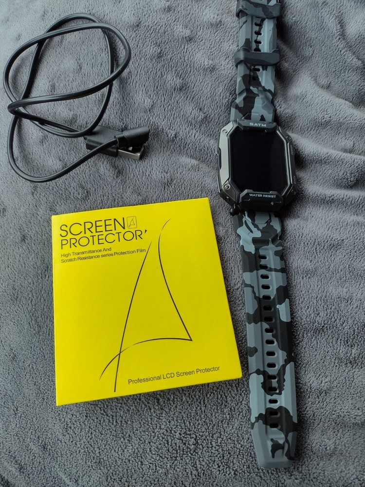 Smartwatch Army Series