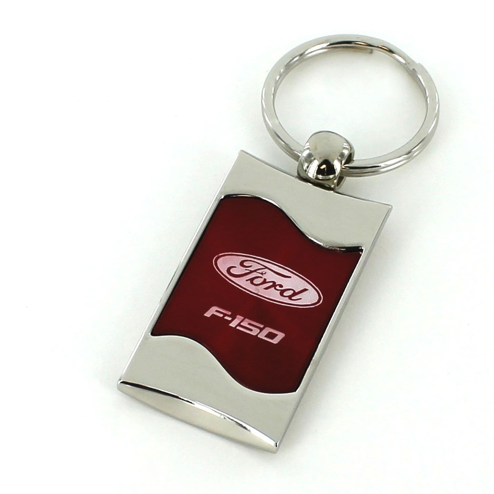 Ford F150 Key Ring (Red)