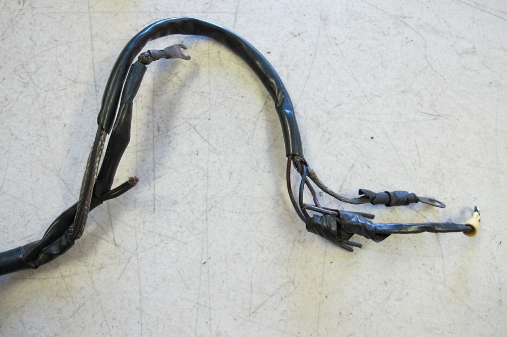 Porsche 911 CDI Harness (#32)
