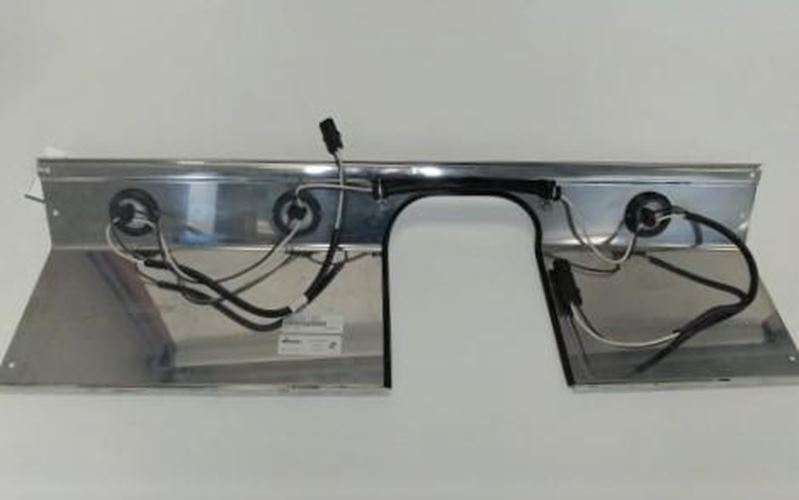 Freightliner Sleeper Cab Panel-Skirt RH Side - P/N A22-67917-001