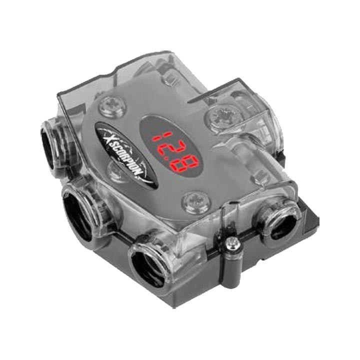 Xscorpion DGDB10248P Platinum Digital Power Distribution Block