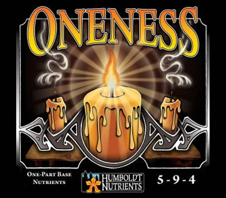🔥Humboldt Nutrients - Oneness One Part Base Nutrient concentrate , 1 Quart