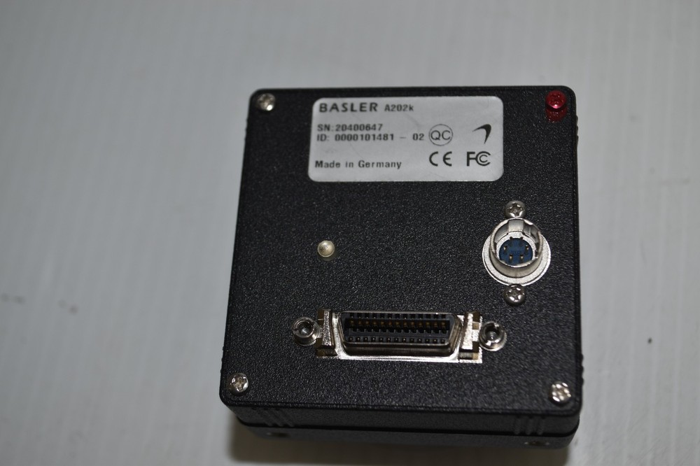 BASLER A202K CAMERA (SCW79)