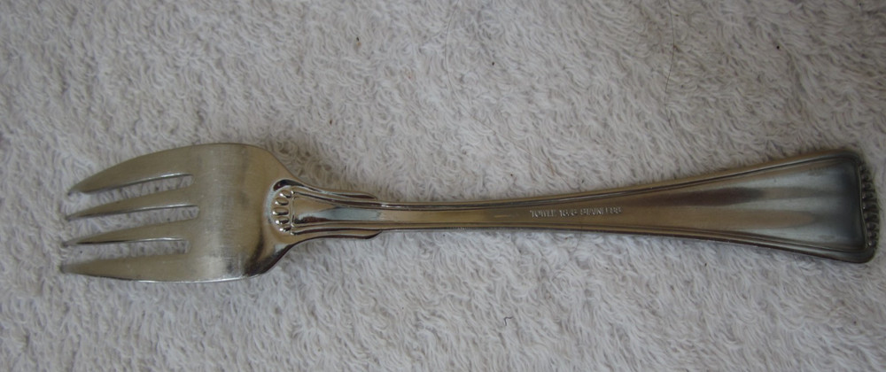 Towle Hamilton 18/8 Korea Stainless Glossy Flatware Silverware Your Choice