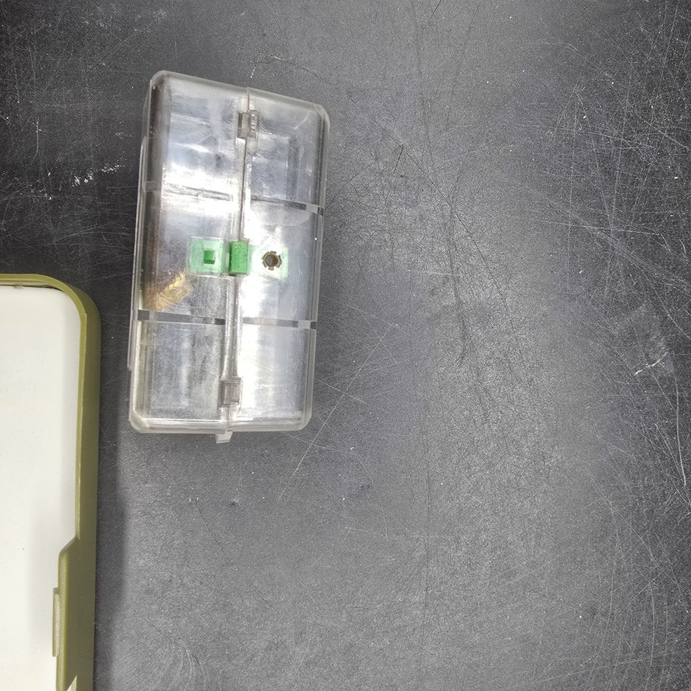 white river fly box with 27 Flys Pluse Extra Case