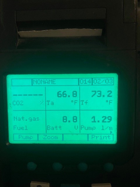 Testo 350XL Combustion Gas Analyzer