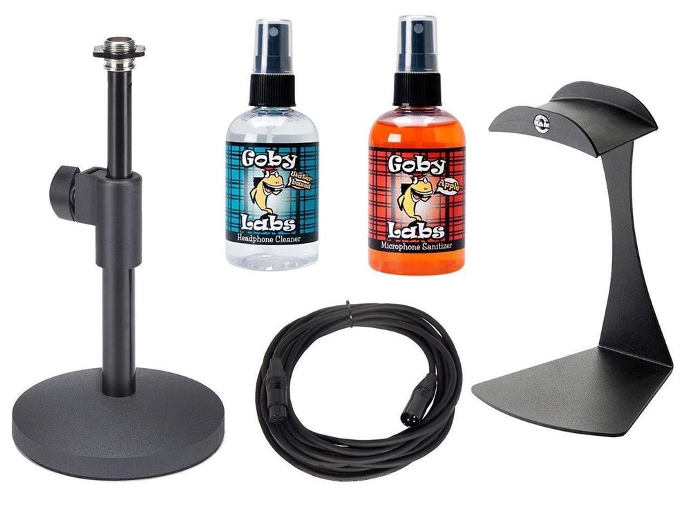 Samson MD2 Desktop Microphone Stand