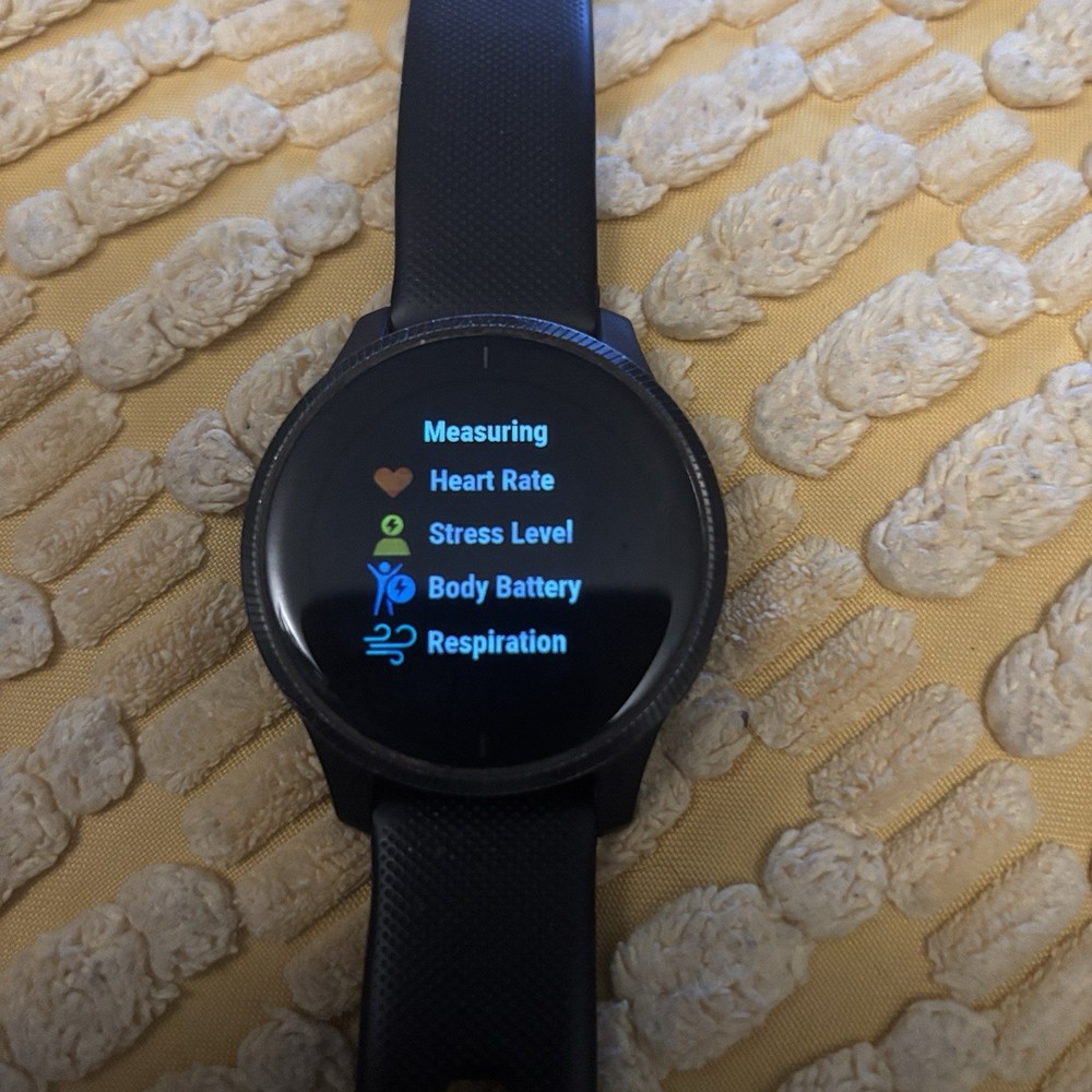 Garmin VENU - Used, Fully Functional No Charger