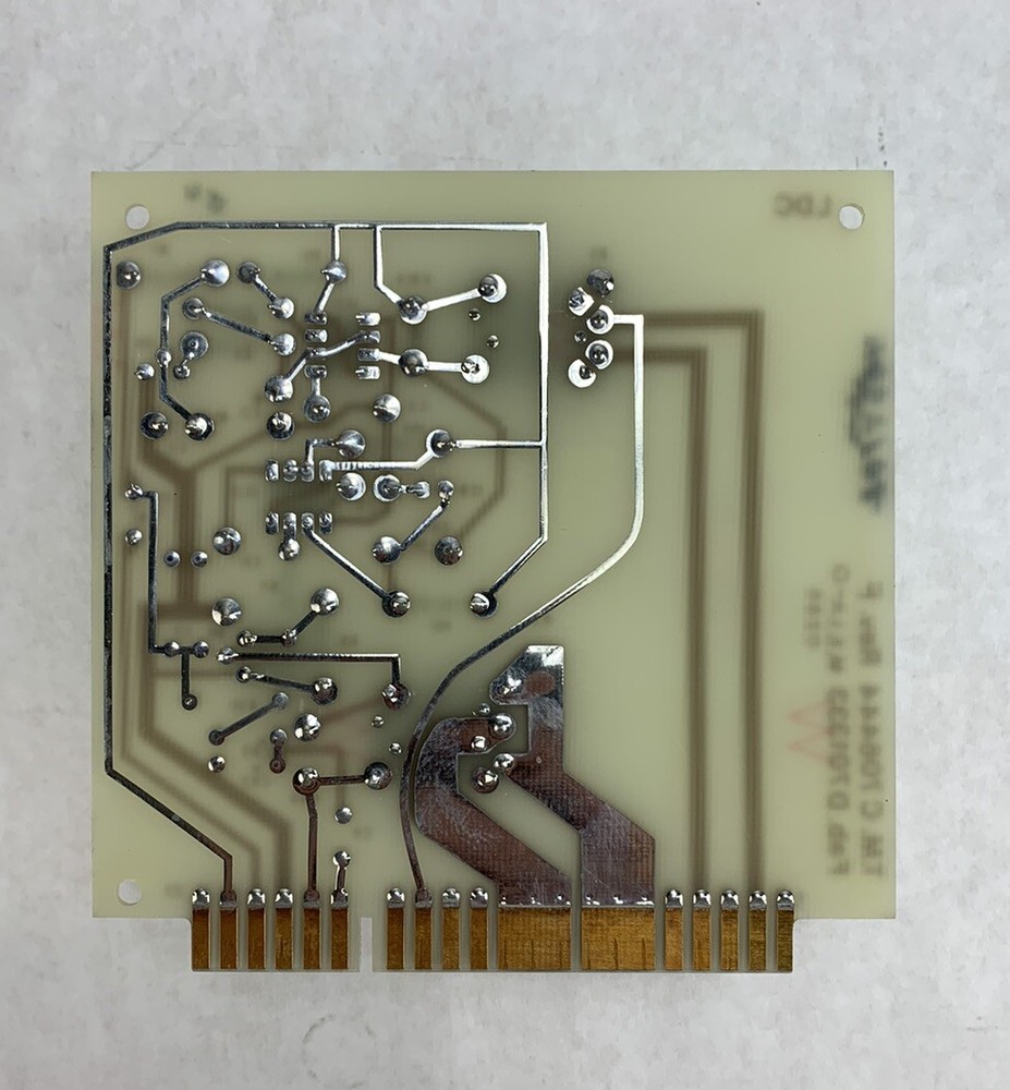 LDC / Milton Roy 801299 PCB Autostart-Spectro