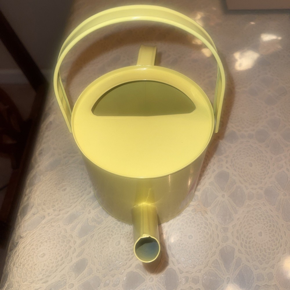 Metal 1 Quart Watering Can