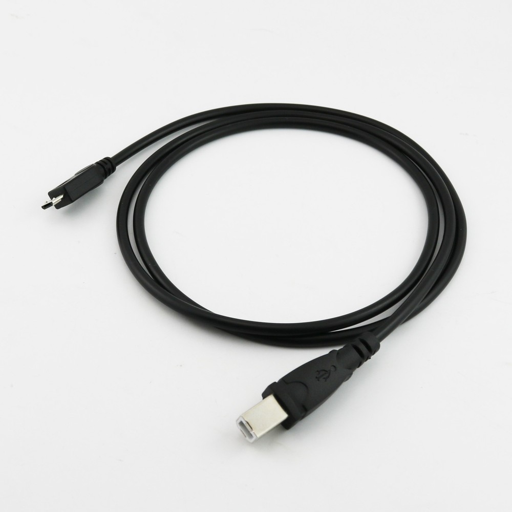 Micro USB Male to USB 2.0 B Host OTG Connect Adapter Cable For Printer Hard Disk