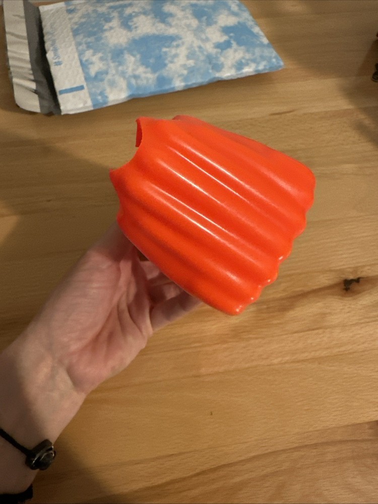 Snap On MG725 Boot Orange