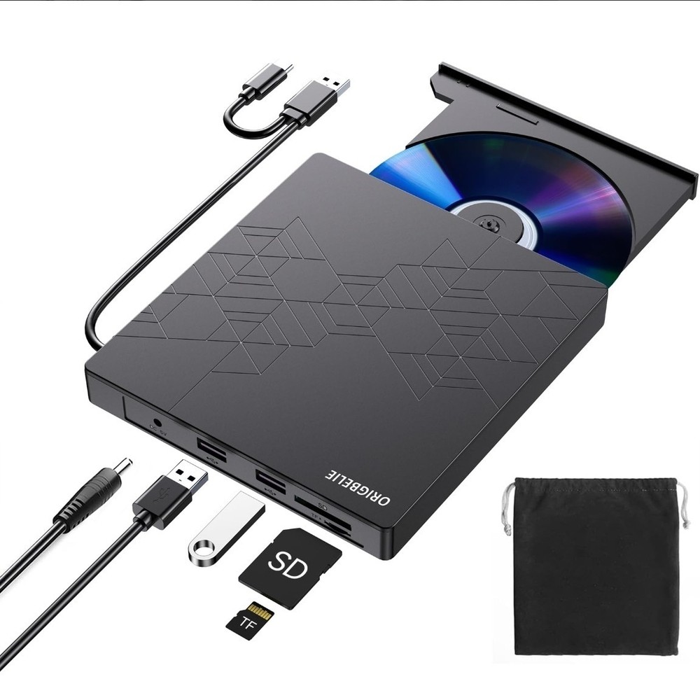 ORIGBELIE EXTERNAL DRIVE