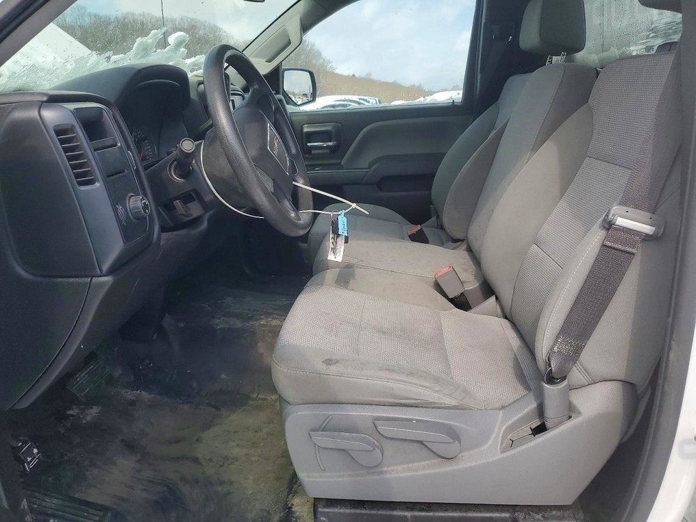 SIERRA150 2017 Air Shutter 936100