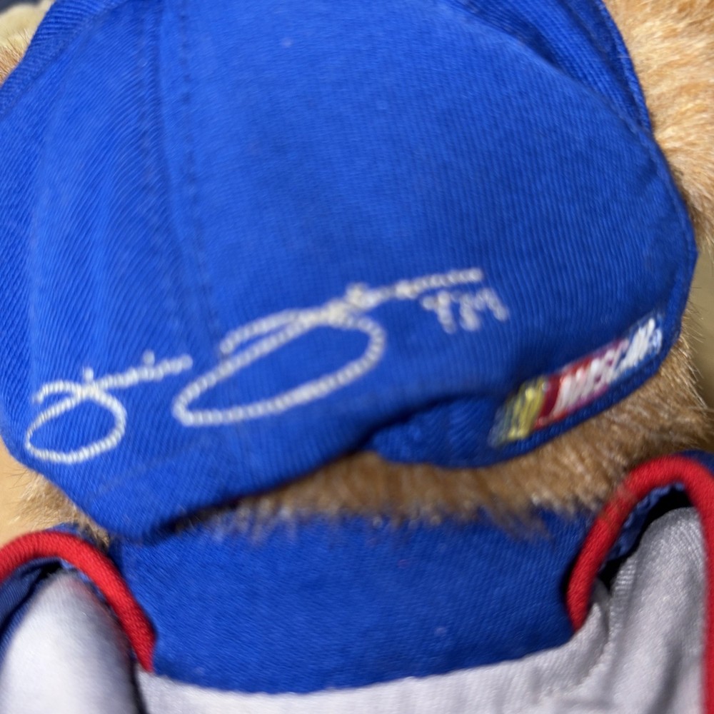 BOYD'S BROWN NASCAR LOWE'S BEAR