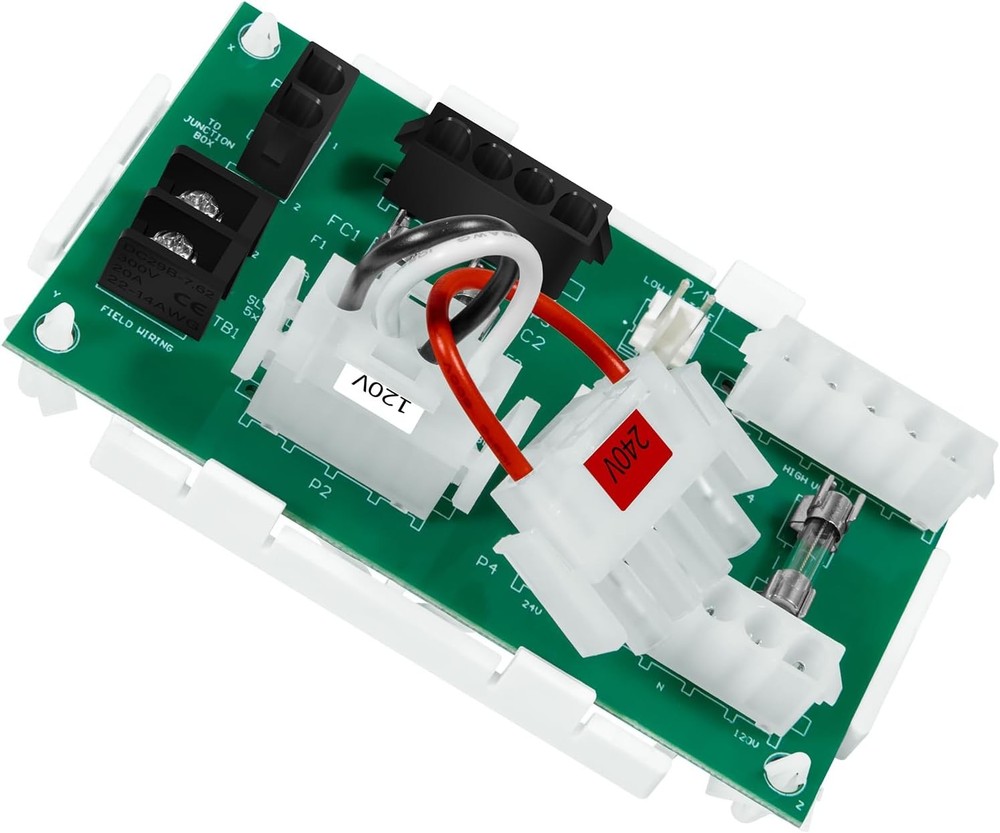 Replacement for Hayward H-Series FDXLFWP1930 Pool Heater FD Field Wiring Panel