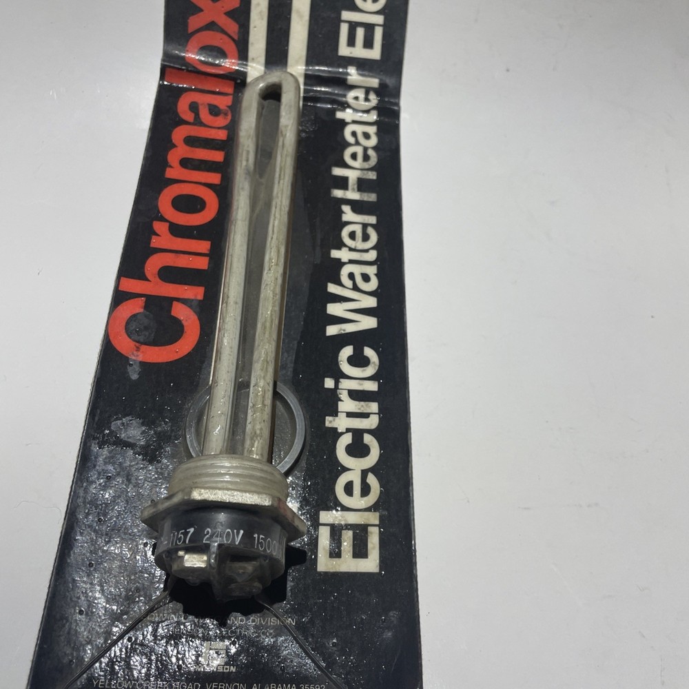 Zoro Select Sg1157l 430060 Water Heater Element