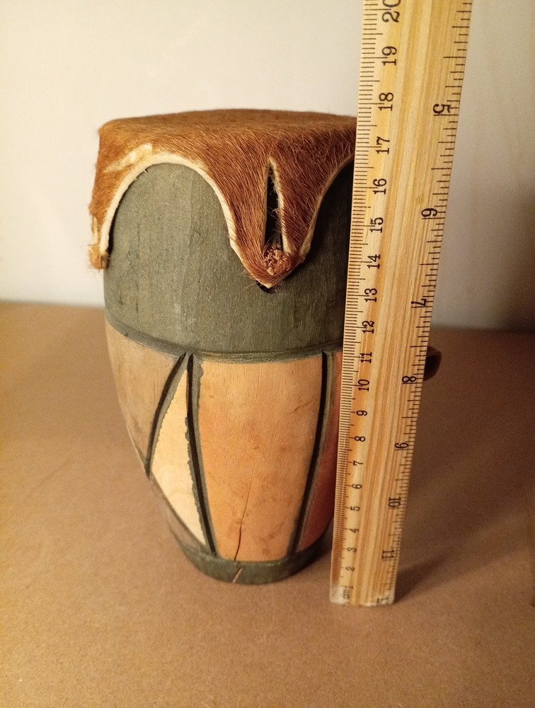 Hand Drum Wooden Hand Drum Decorative Drum