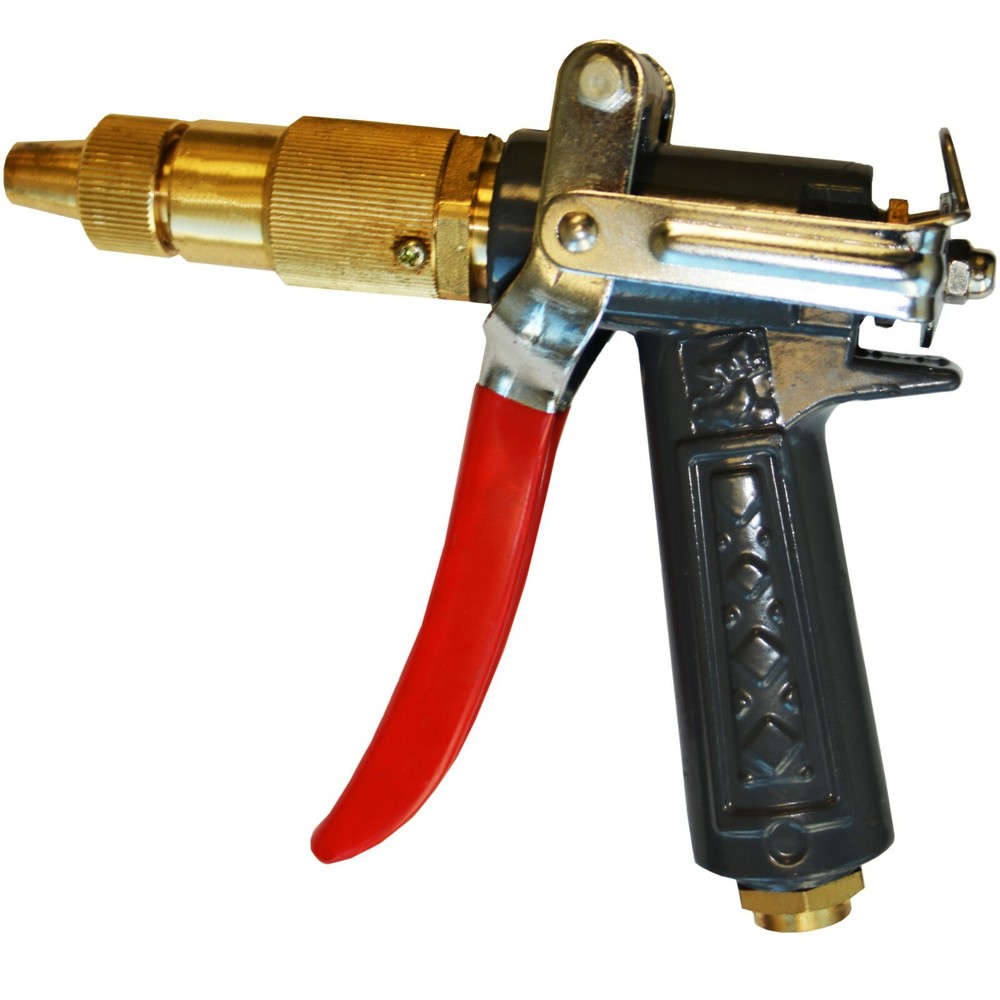Foundation Gun Handheld Attachment Mist Jet Backpack Sprayer Perimeter Mosquito