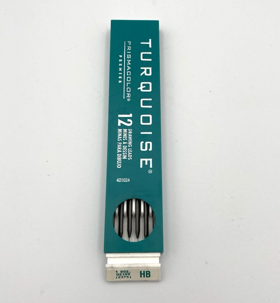 Prismacolor Premier Drawing Leads- 12 pack *Pick Your Grade*
