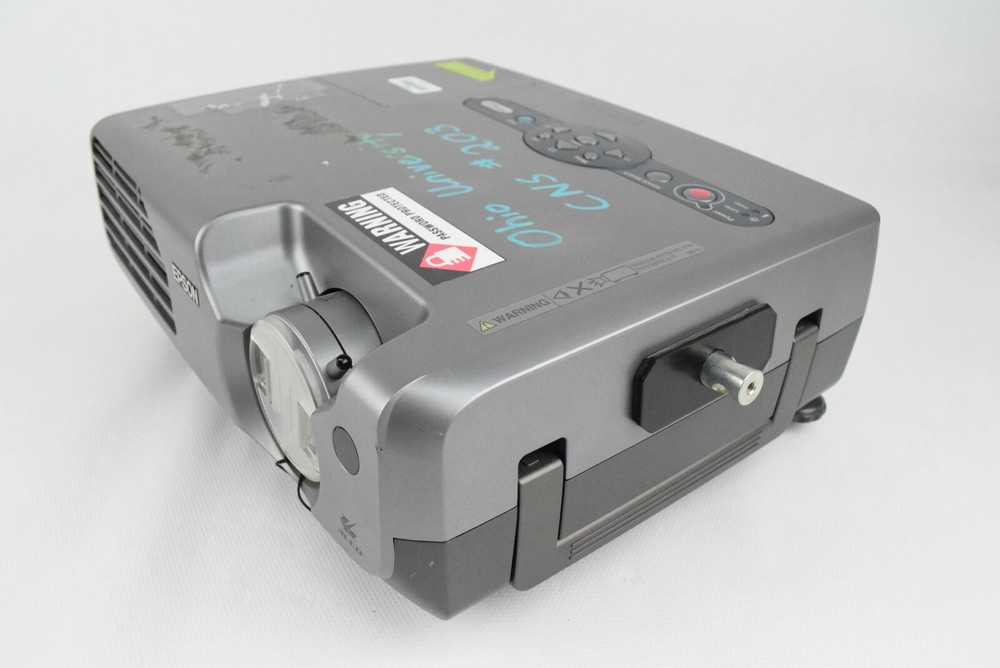 Epson Powerlite EMP-821 Multimedia 3LCD Projector