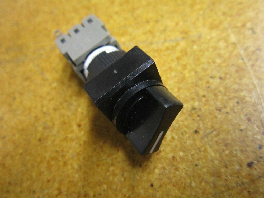Alco 164P2B Selector Switch 5A 250VAC NEW