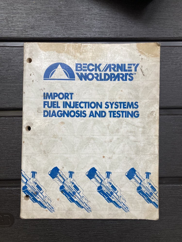 Professional Fuel Injection Test Kit