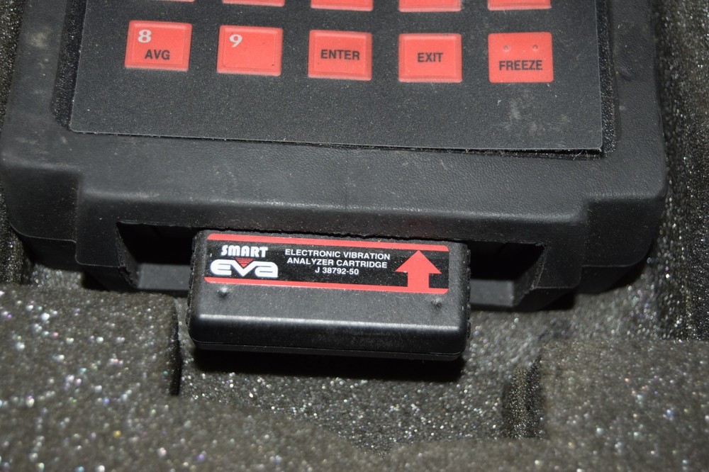 Kent Moore J-38792 EVA Electronic Vibration Analyzer Tool