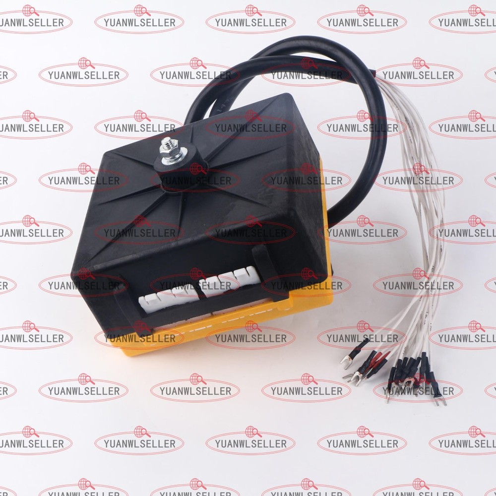 F23-BB(S) Industrial Crane wireless Remote Control 2 Transmitter+1 Receiver 12V
