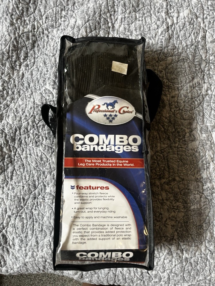 Professional's Choice Polo Wraps, Bandage Wraps