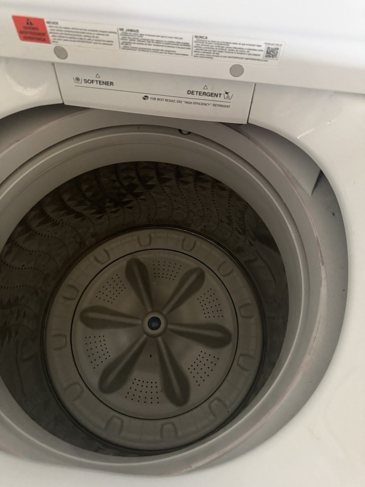 Samsung Washer And Dryer (don’t Mind Splitting Them