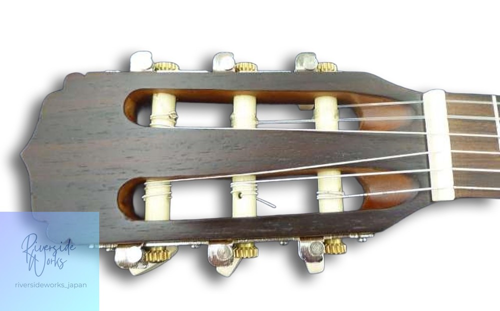ARIA AGU-4704 Classical Guitar Beautiful Craftsmanship