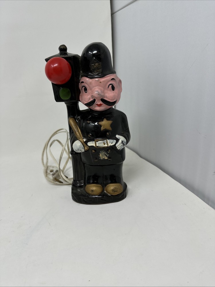 Vintage Novelty Light