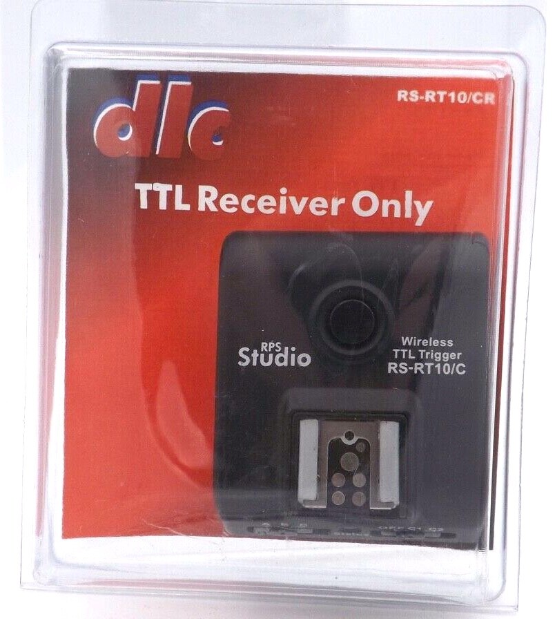 RPS Studio TTL Receiver Only 4 Channel RS-RT10/CR