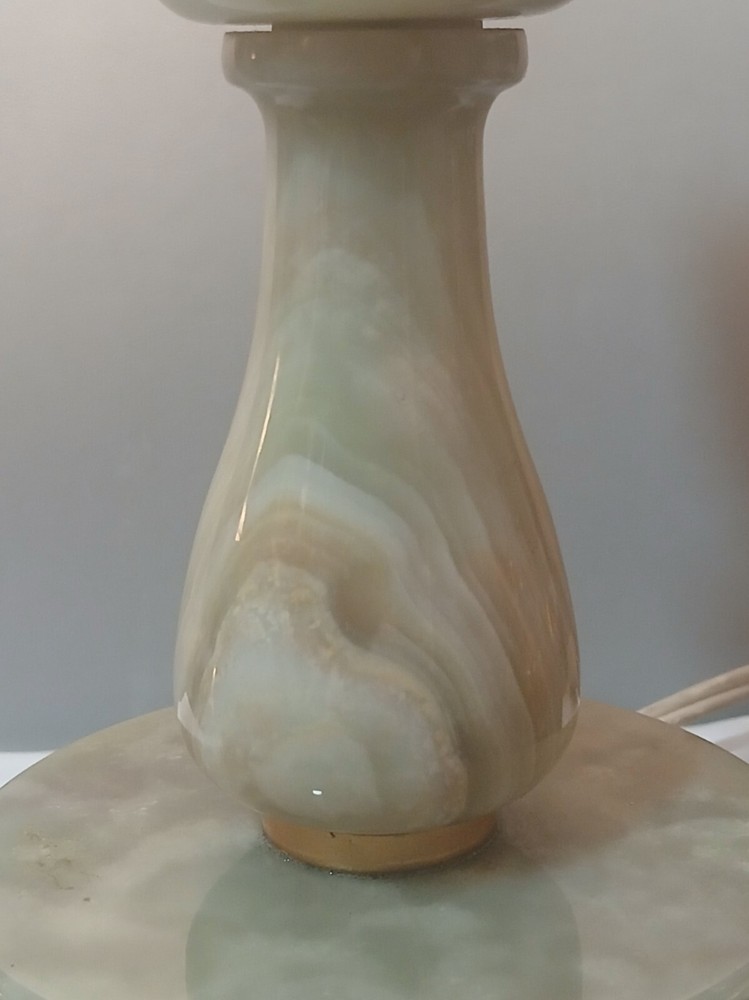 Art Deco Table Lamp 1940s-'50s