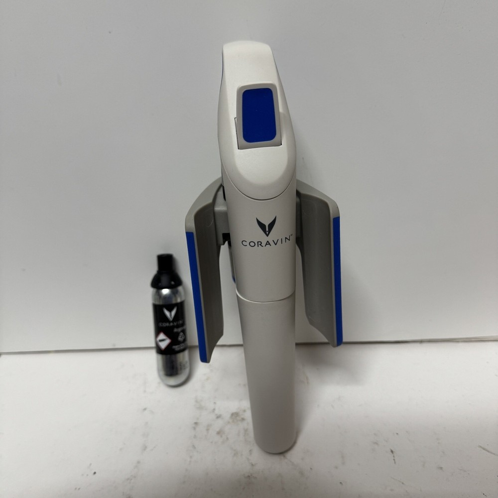 Coravin Model One Wine Bottle Opener and Preservation System