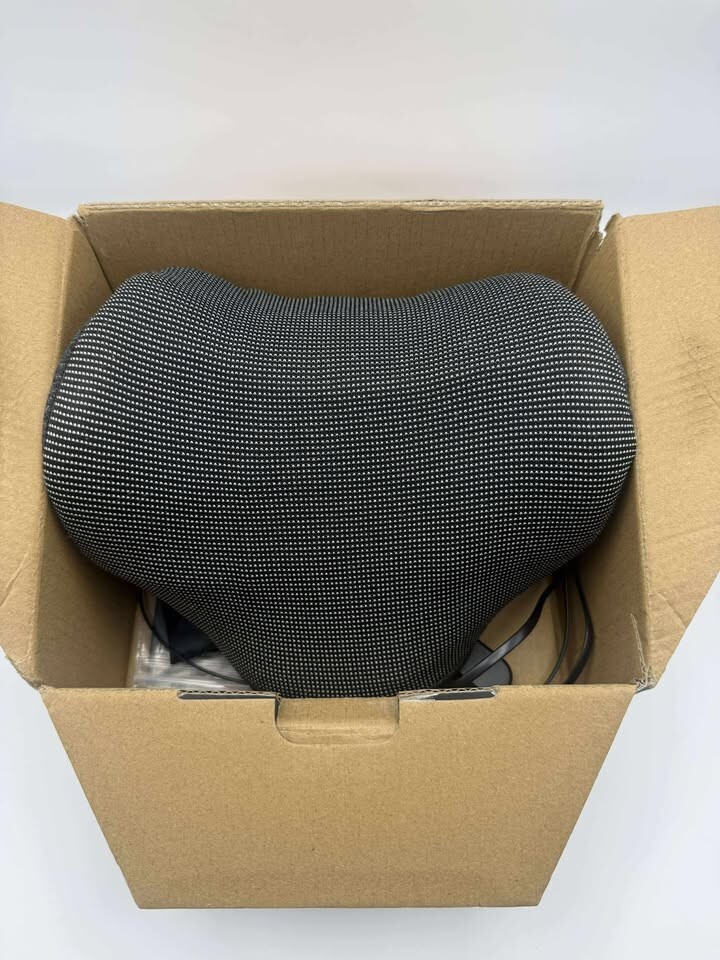 Famedio Heated Cervical Traction Device