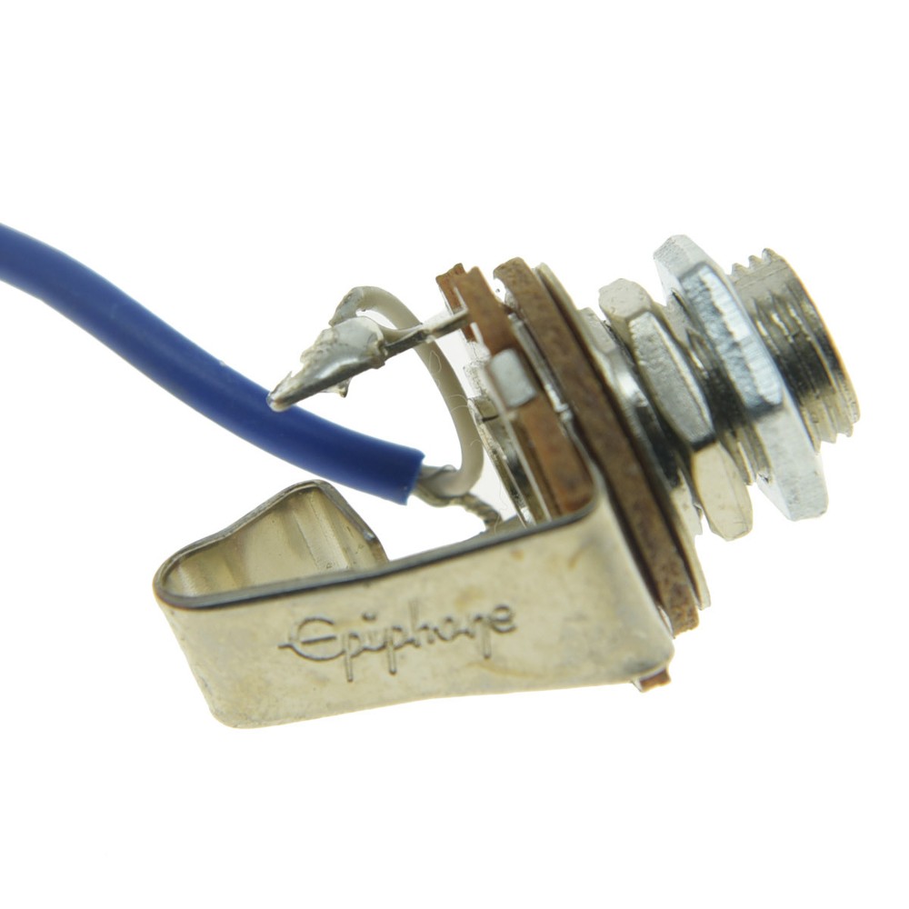 Guitar Pickup Pro Wiring Harness Push Pull Pot for Epiphone US Shipping