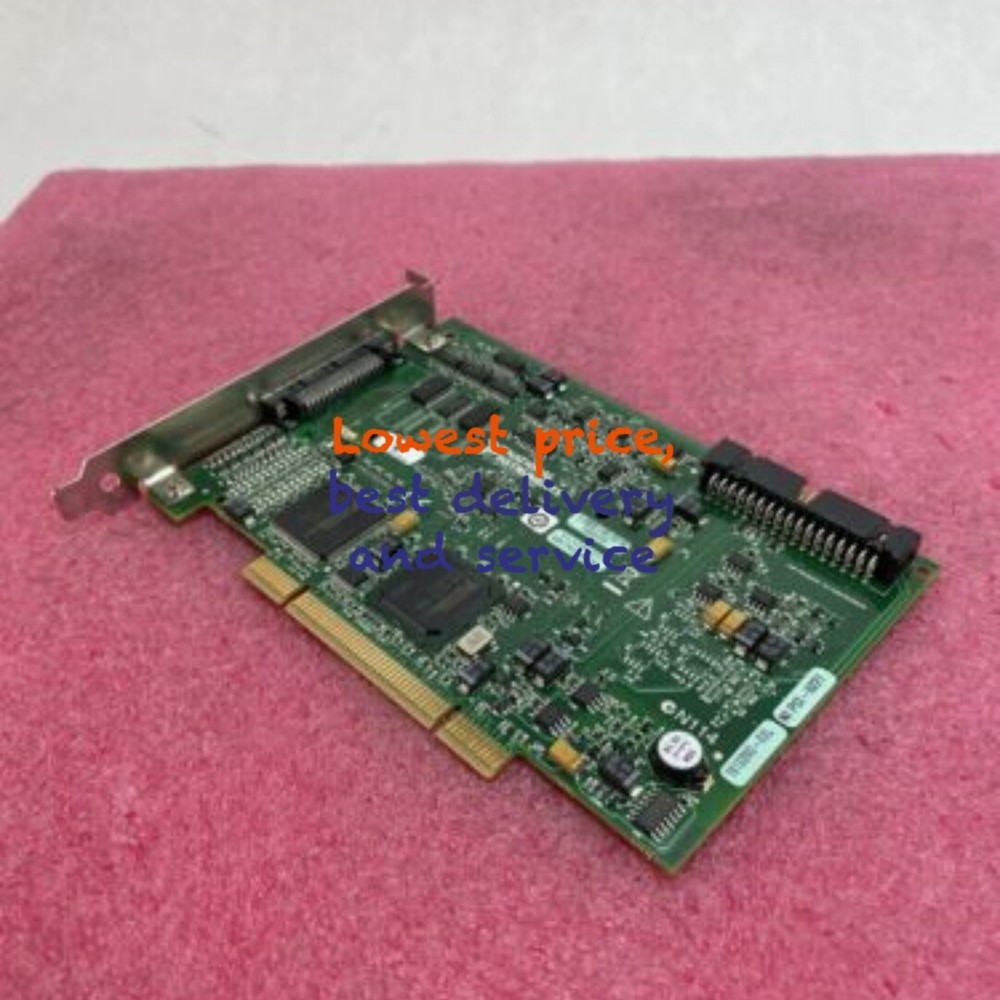 1PC National Instruments PCI -6221