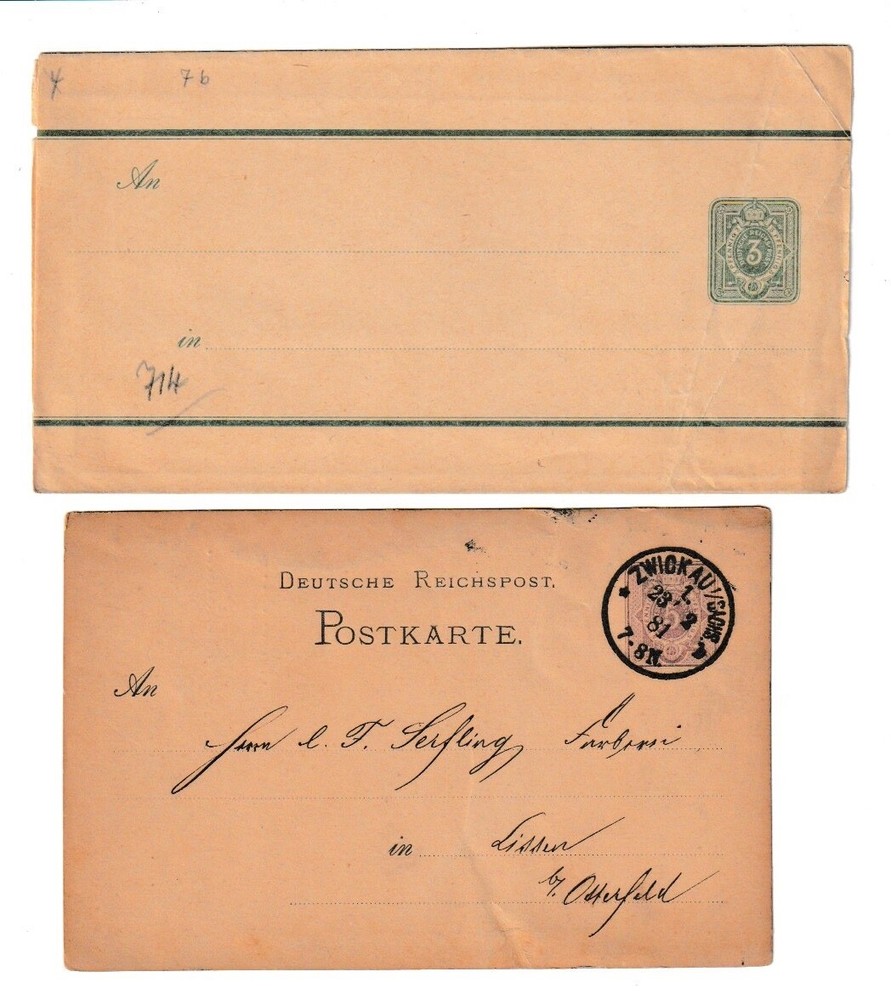 Germany Postal History