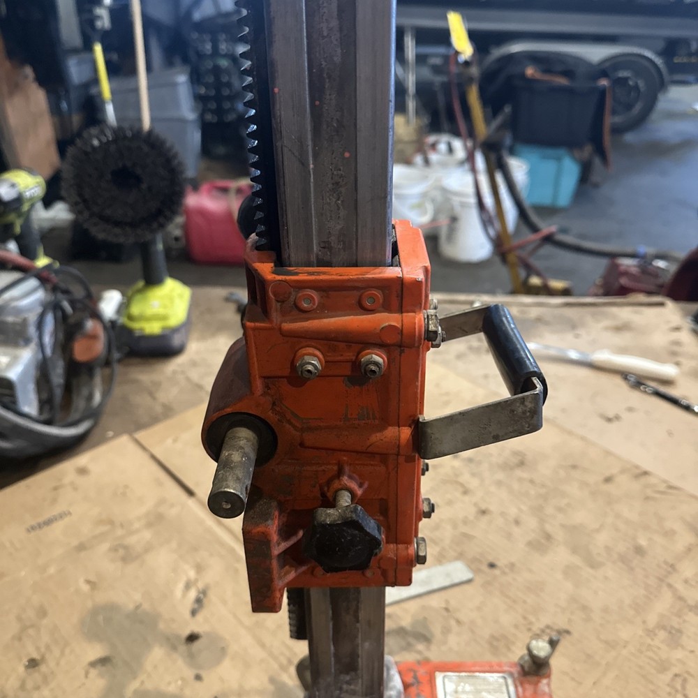 Hilti Diamond Core Dril Stand DD-ST 120