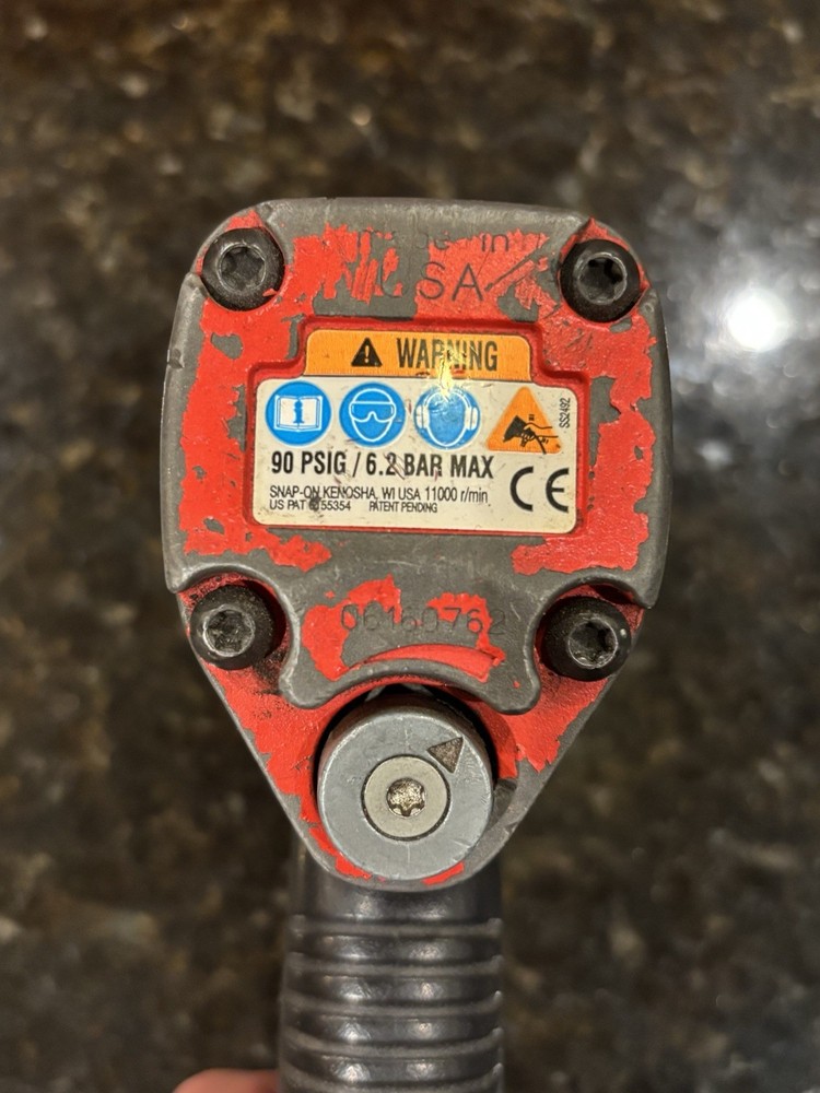 Snap On 3/8” Pneumatic Impact MG31