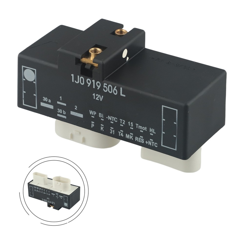 Cutting Edge Cooling Fan Control Relay for Optimal Cooling Performance