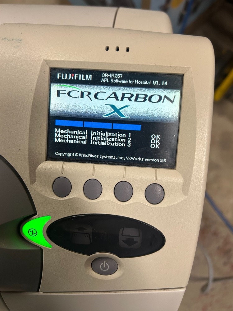 Fuji Carbon XC-2 CR-IR 357 Imaging System