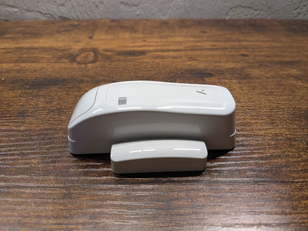 DSC PG9945 PowerG Wireless Security Contact with Auxiliary Input