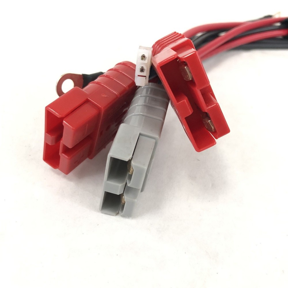 replacement Wire connection kit for Elife Floor Scrubber (EM-25)